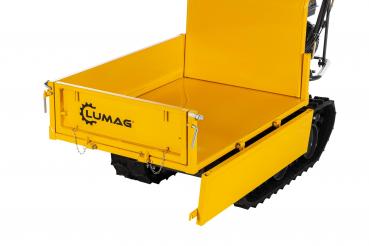 Lumag Vibrationsstampfer LVS 80-GX